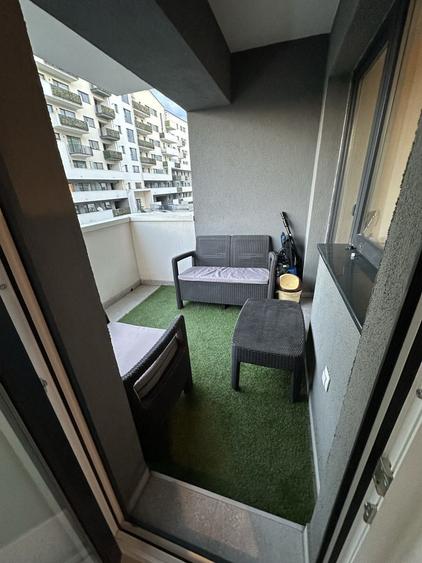 Apartament 2 camere studio + loc parcare Vivamus Residence - 3