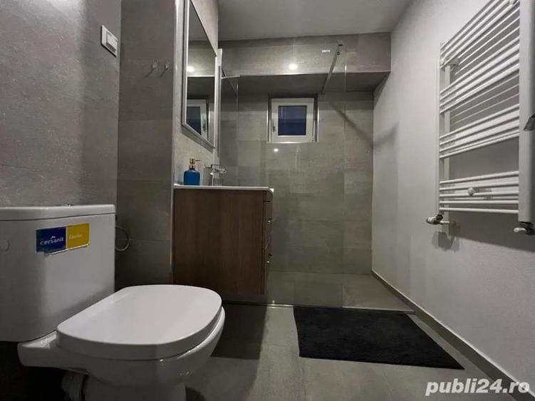 Apartament de inchiriat in Sibiu, et.1, 3 camere decomandate, zona Garii - 1