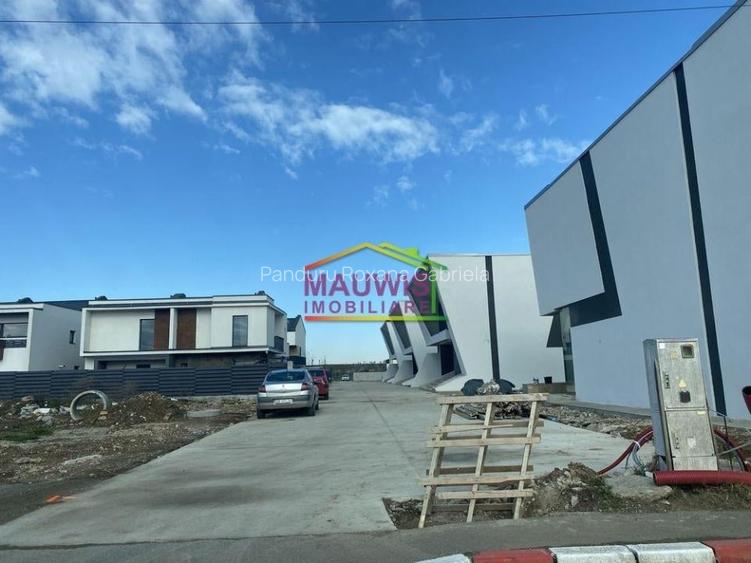 Vanzare teren Voluntari-cea mai buna relatie pret-potential teren