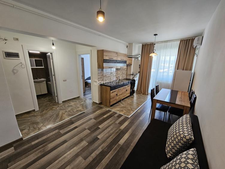 APARTAMENT 2 CAMERE MILITARI RESIDENCE WEINER PALADA 12, MOBILAT, UTILAT