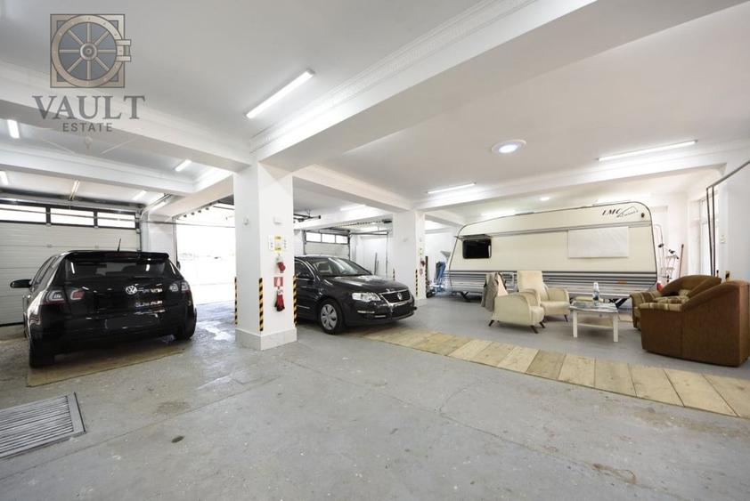 Spatiu pentru activitati lucrative - 300 mp - zona Straulesti, Sect. 1 - 4