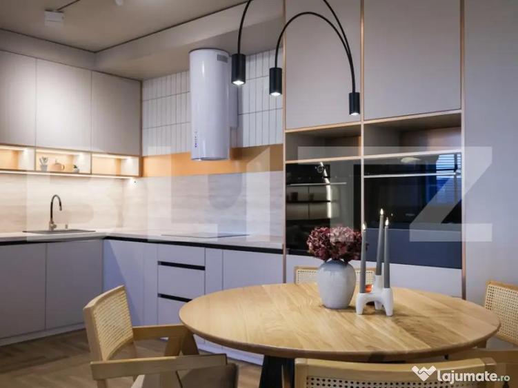 Apartament 3 camere, 75 mp, Calea Sighisoarei - 5