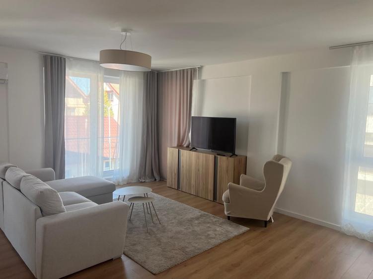 Apartament 2 camere Otopeni /Bloc nou / Prima inchiriere - 1