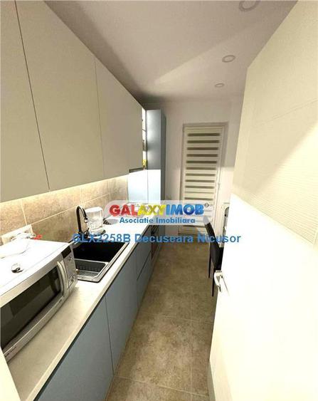 Apartament 2 camere Mobilat Utilat in Militari Residence 86. - 2