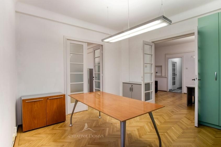 Victoriei / Spatiu de birouri cu 4 camere - 6