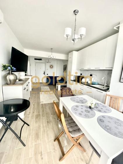 2 CAMERE 52MP/TERASA CU VEDERE CATRE MARE IN CONDO ALEZZI INFINITY/1MIN PLAJA - 6