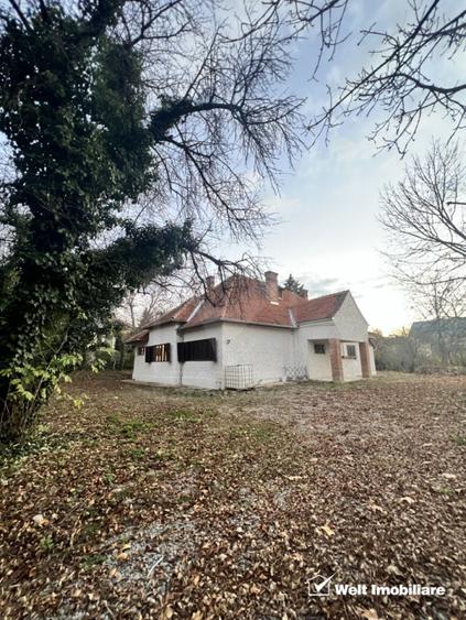 Vila 250mp 4 fatade, teren 2200mp, str Republicii - 1