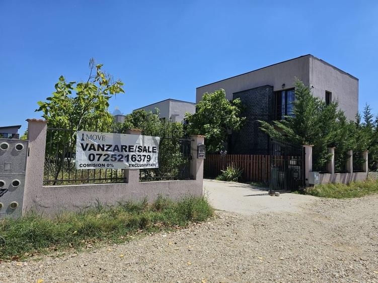 Teren pe malul Lacului Buftea - Crevedia - 20