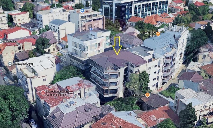 Apartament tip mansarda ultraspatios Polona | St. Cel Mare | Romana - 2