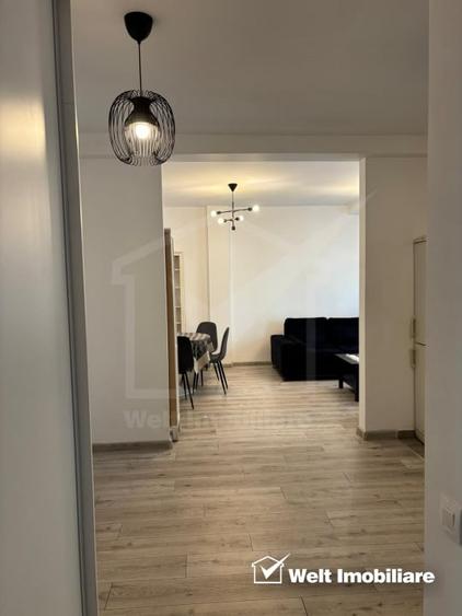 Apartament cu doua camere si parcare inclusa, Floresti - 9