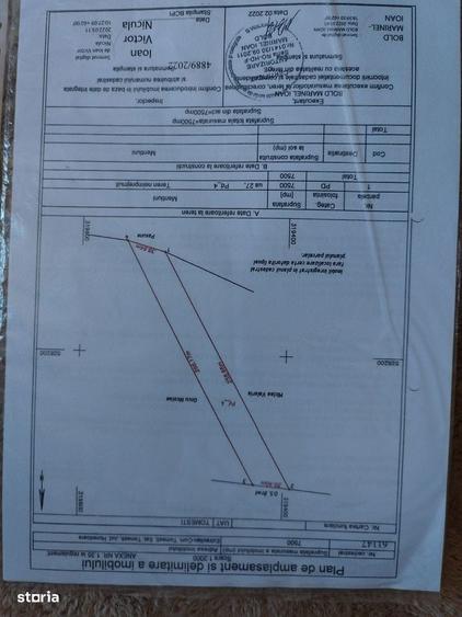 Teren rural de 16500 mp cu utilita?i - 4