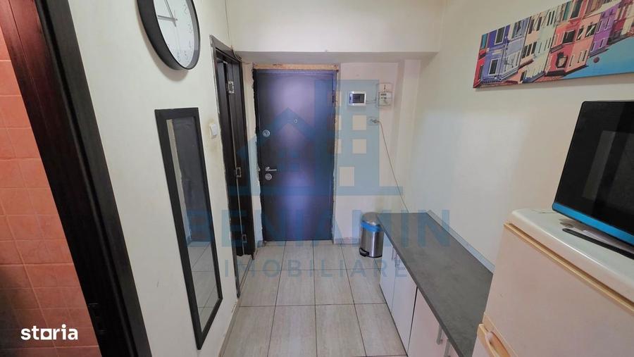 Garsoniera-Calea Bucuresti-Rotonda-Etajul 1 - 5