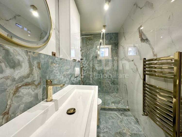 Apartament 3 camere | Ultrafinisat | 63mp | La Cheie | Dorobantilor - 10