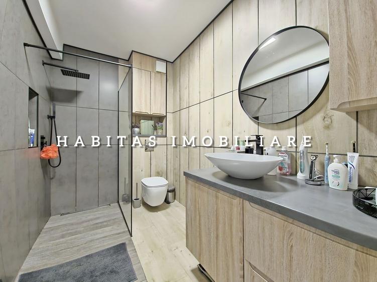 Apartament 3 camere, mobilat, utilat, parcare subterana, Grigorescu - 14