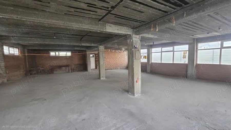 Inchiriez spa?iu 600mp Sibiu, str. ?iglari nr. 101 - 5