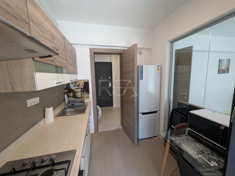 Garsonieră | Complexul Rezidențial 21 Residence | Complet mobilată și utilată - 5