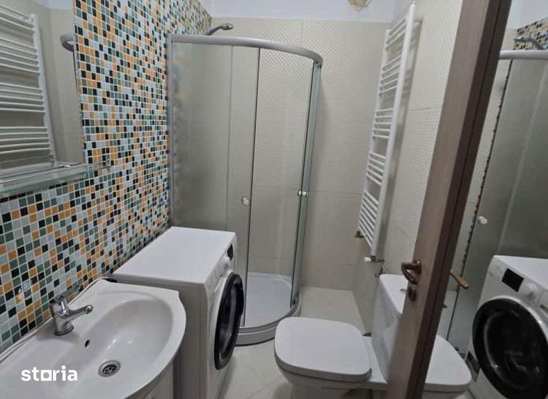 Apartament cu 3 camere, mobilat în Cug
