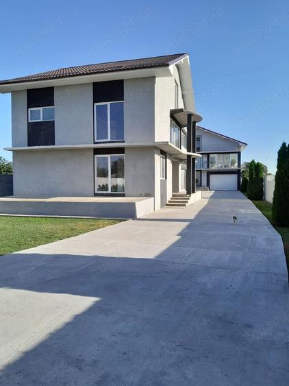 Casă în Brâncoveni