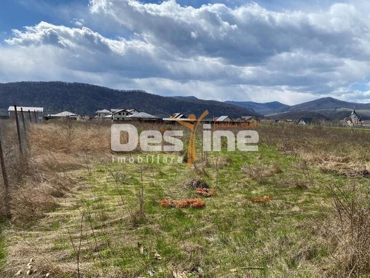 Teren Construcții intravilan de 900 mp, în Dumbrava Roșie