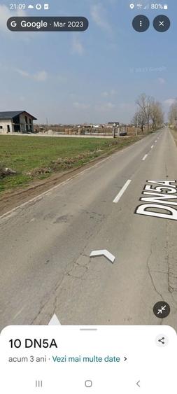Spațiu comercial, în Varlaam