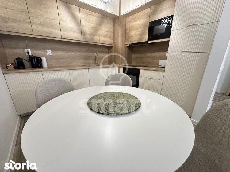 Apartament cu 2 camere în Între Lacuri