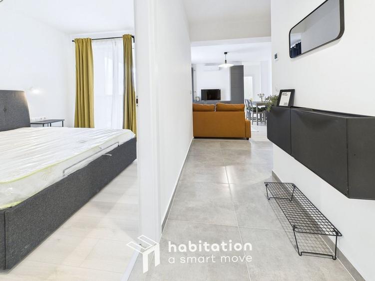 Apartament cu 3 camere decomandat, mobilat în Lipovei