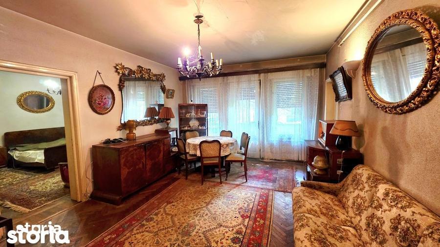 Apartament cu 3 camere în Aviatorilor