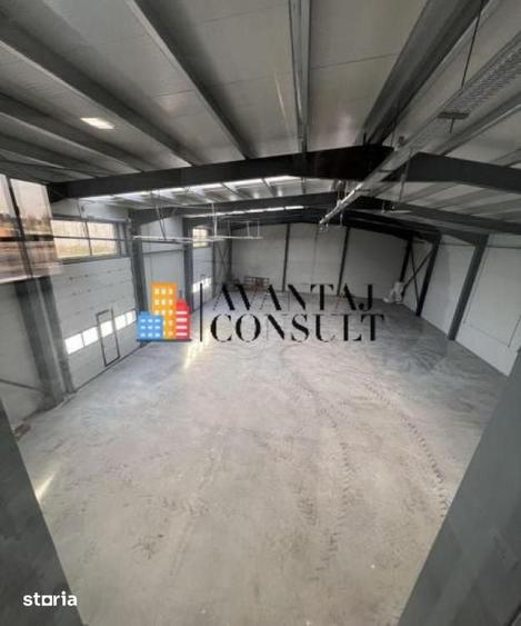 Spațiu comercial, de 595 mp, în Domnești
