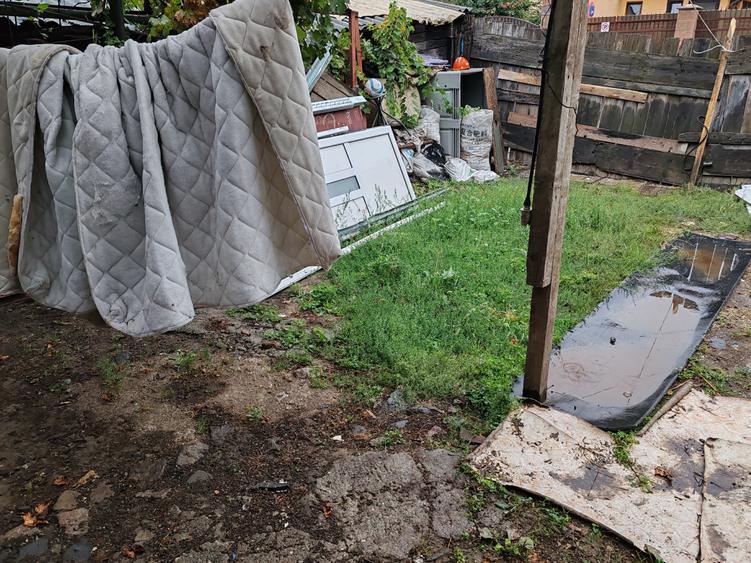 Duplex cu 2 camere cu Canalizare în Craiter
