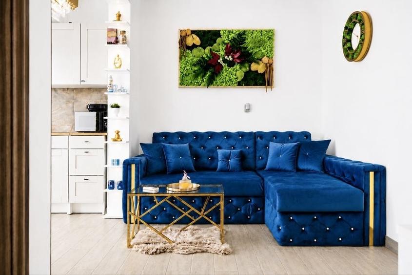 Apartament cu 2 camere decomandat în Nord