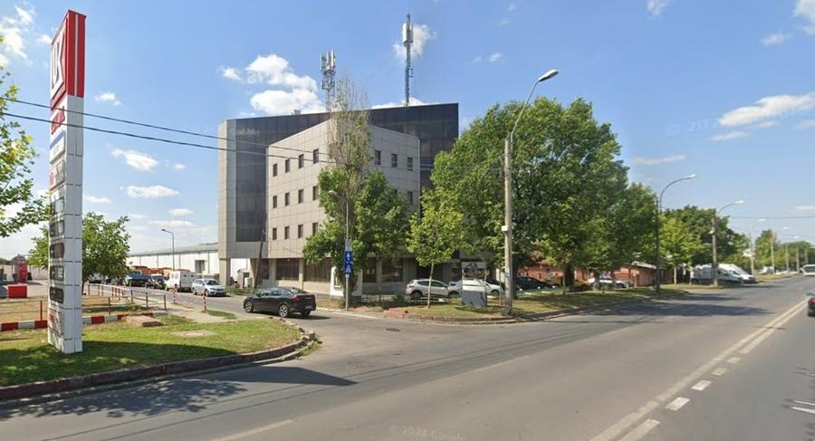 Spațiu industrial, de 2,900 mp, în Rahova