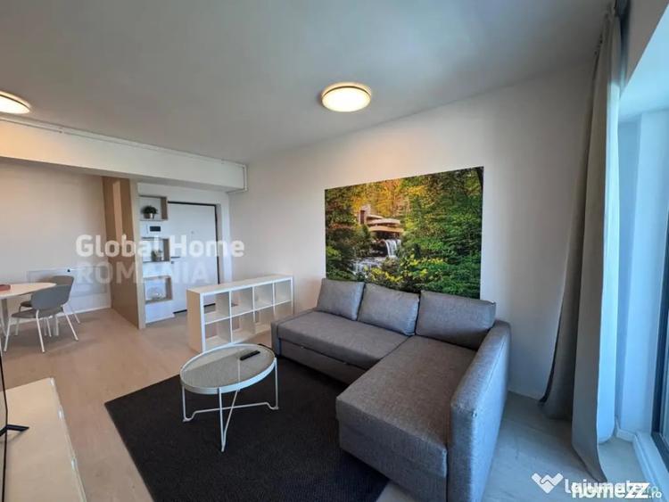 Apartament cu 3 camere decomandat în Sisești