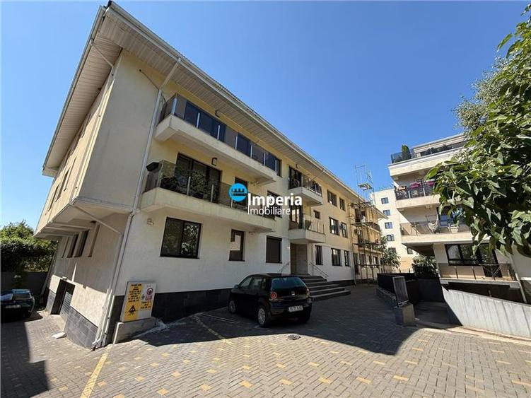 Apartament cu 2 camere decomandat, mobilat în Moara de Vânt