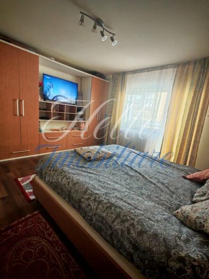 Apartament cu 2 camere semidecomandat în Apahida