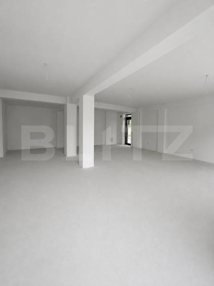 Spațiu comercial, de 90 mp, în Piața Centrală