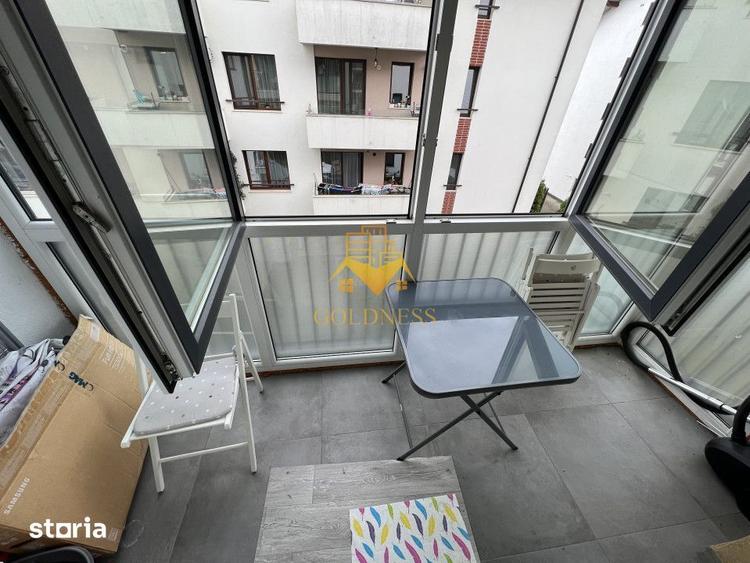 Apartament cu 2 camere, mobilat în Între Lacuri