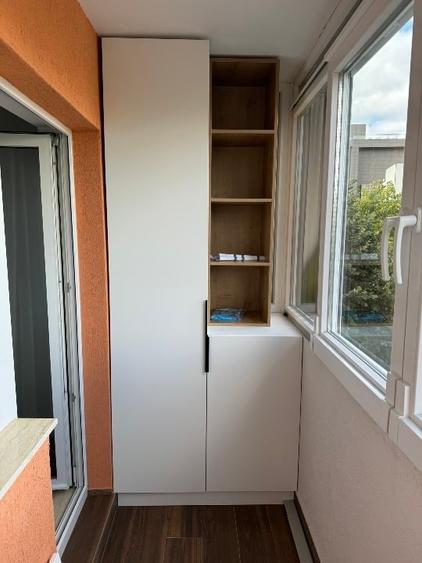Apartament cu 3 camere decomandat în Mărăști