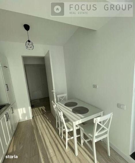 Apartament cu 2 camere decomandat în Lujerului