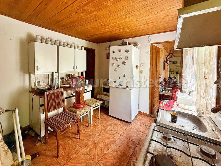 Casă cu Teren 1759 Mp în Pecineaga