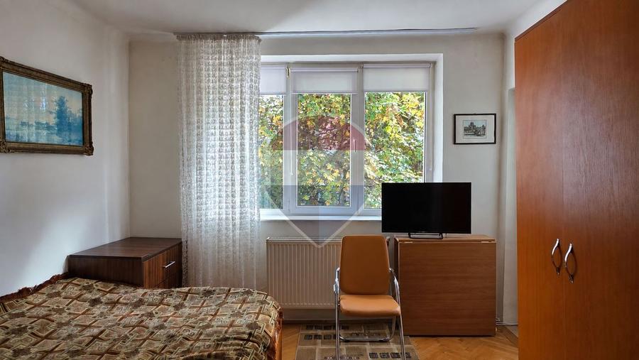 Apartament cu 2 camere în Ultracentral