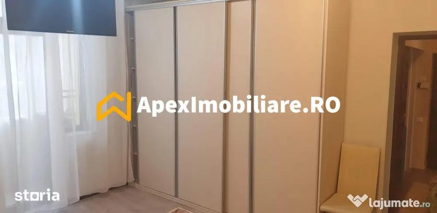 Apartament cu 3 camere decomandat în Domenii