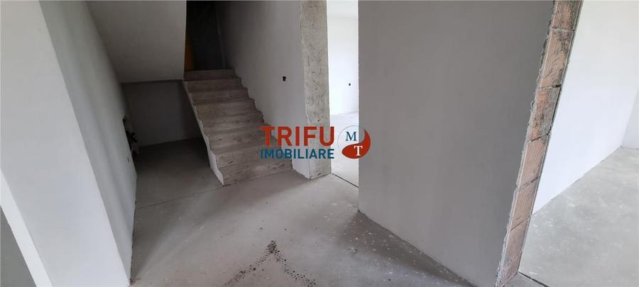 Casă individuală cu 5 camere cu Teren 611 Mp în Vințu de Jos