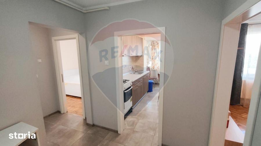 Apartament cu 2 camere în Ultracentral
