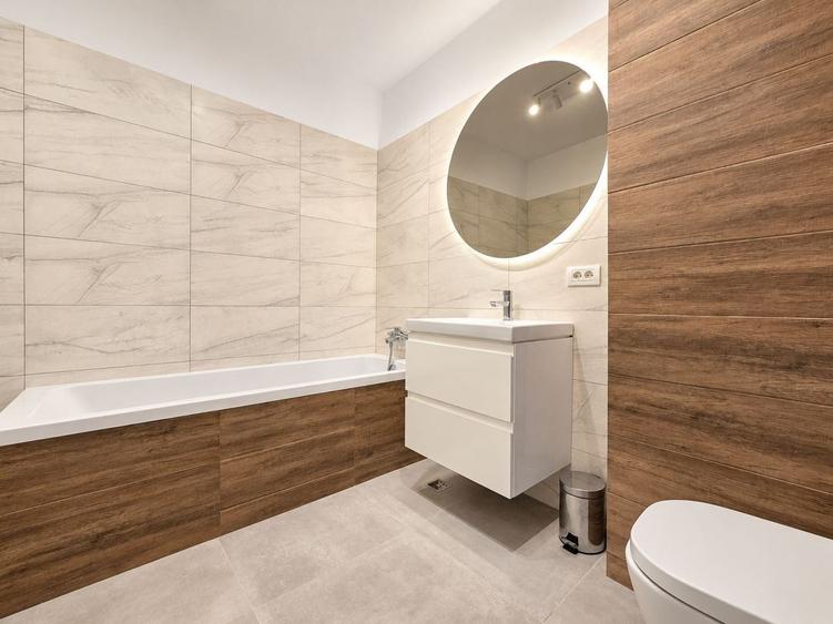 Apartament cu 2 camere, mobilat în Pipera
