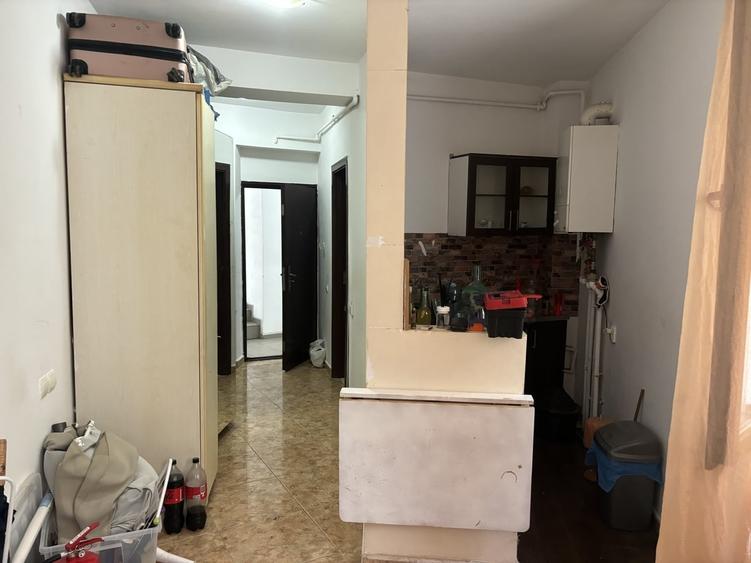Garsonieră semidecomandată în Central