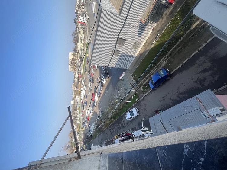 Garsonieră nedecomandată în Micro 40