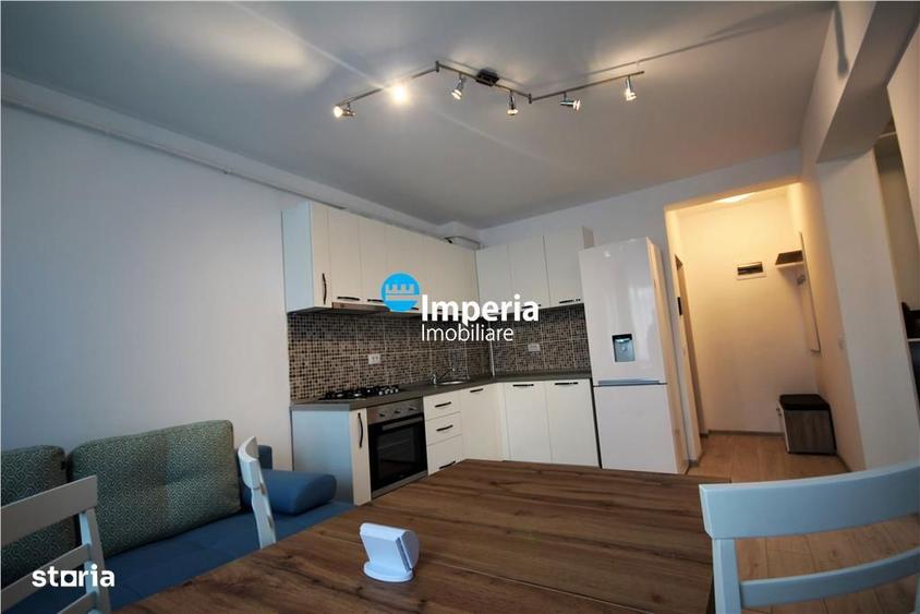 Apartament cu 2 camere în Valea Lupului