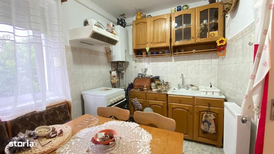 Garsonieră decomandată în Gemenii