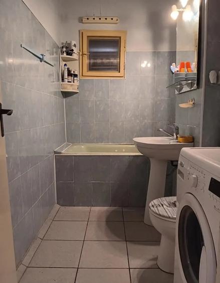 Apartament cu 3 camere semidecomandat, mobilat în Griviței