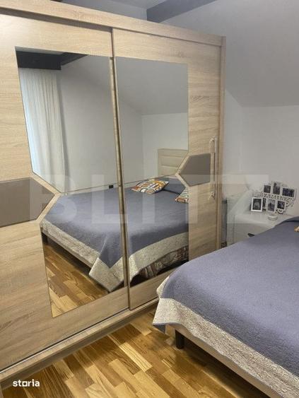 Casă cu 4 camere în Paltin